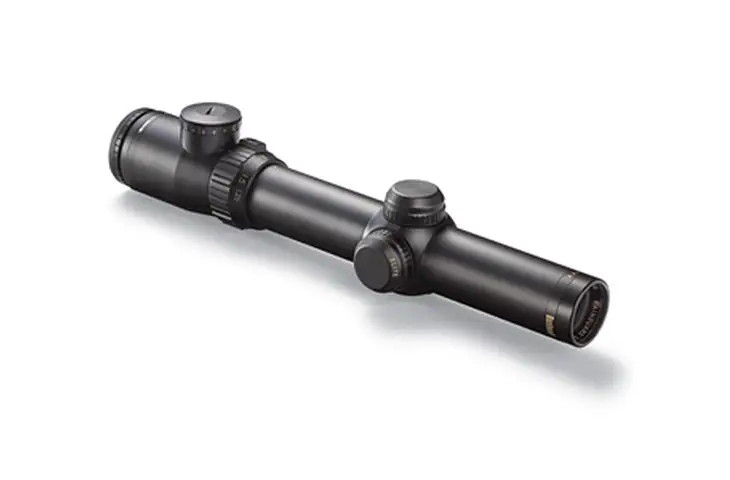 Bushnell 1.25-4x24 Elite Matte 30mm Argon Rifle Scope 4A Illum